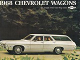 1968 Chevy Wagons