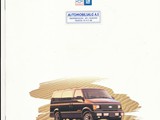 1993 Chevrolet Astro