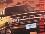 1993 Chevrolet Blazer-Suburban