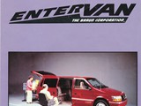 1993 Chrysler Voyager - Braun Entervan