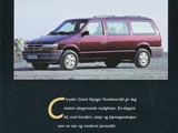 1993 Chrysler Voyager Kombi