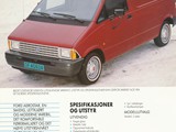 1993 Ford Aerostar