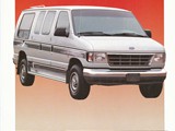 1993 Ford E-350 Customline