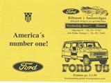 1993 Ford pricelist