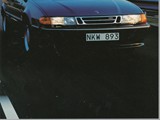 1993 Saab 9000