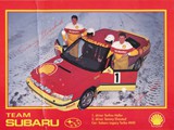 1993 Subaru Team