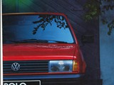 1993 Volkswagen Polo Coupe