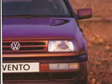 1993 Volkswagen Vento