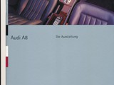 1994 Audi A8 Accessories