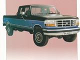 1994 Ford F-250 XLT Pickup