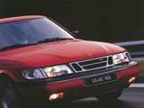 1994 Saab 900