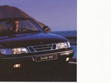 1994 Saab 900 Cabriolet