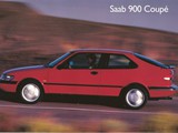 1994 Saab 900 Coupe