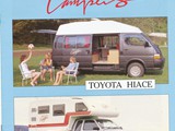 1994 Toyota HiAce Rico Campers