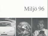 1996 Volvo Miljø