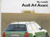 1996 VW og Audi Kundeblad