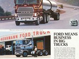 Ford CL-9000 1977-2