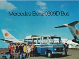 Mercedes 0309D Bus