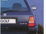 Volkswagen Golf Stw